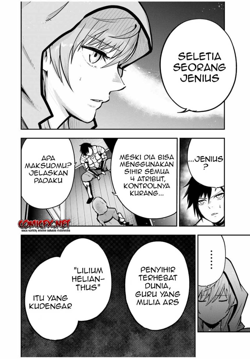 Baca Dorei Tensei: Sono Dorei, Saikyou no Moto Ouji ni Tsuki - Chapter 34 halaman 11