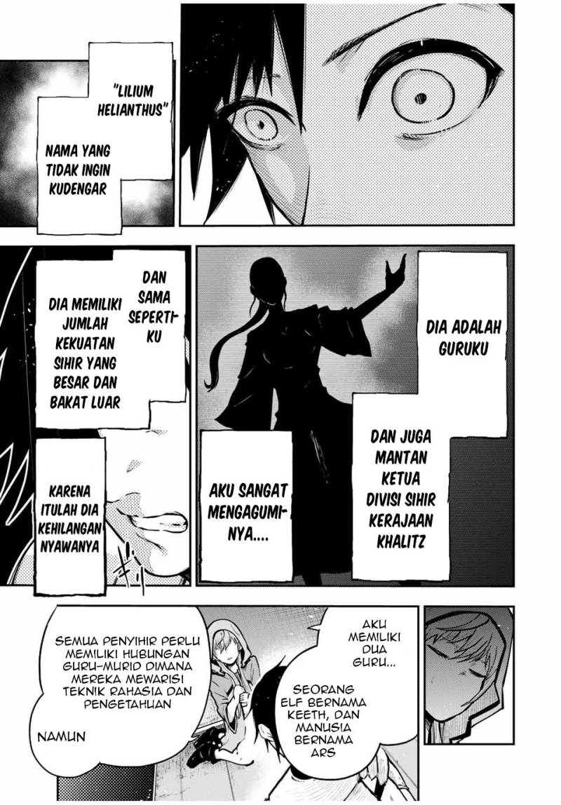 Baca Dorei Tensei: Sono Dorei, Saikyou no Moto Ouji ni Tsuki - Chapter 34 halaman 12