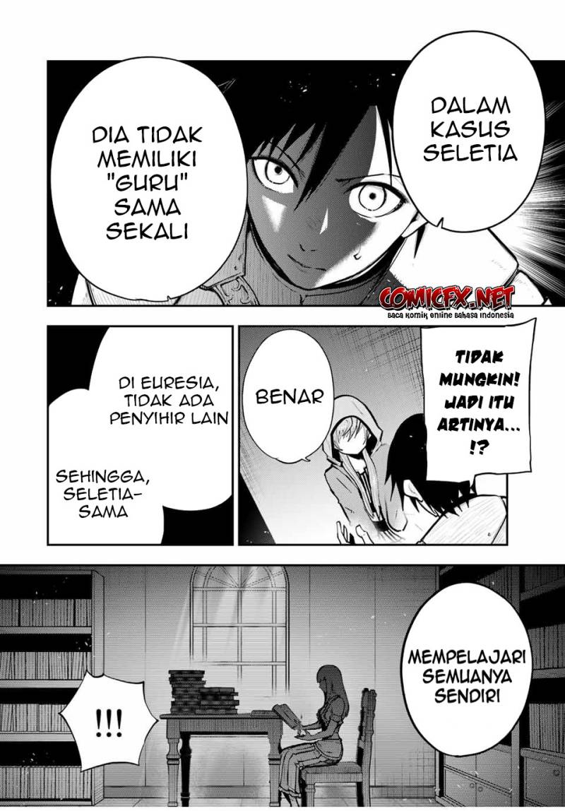 Baca Dorei Tensei: Sono Dorei, Saikyou no Moto Ouji ni Tsuki - Chapter 34 halaman 13