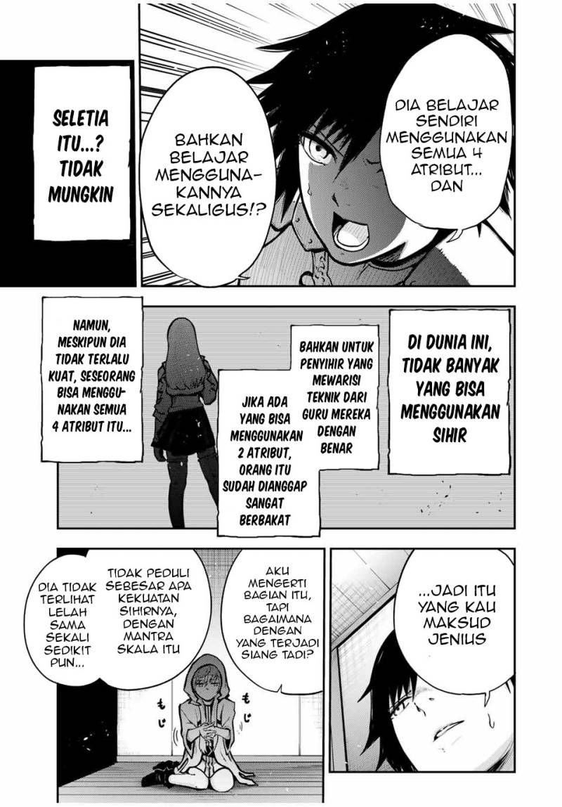 Baca Dorei Tensei: Sono Dorei, Saikyou no Moto Ouji ni Tsuki - Chapter 34 halaman 14