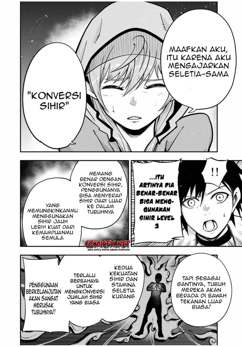 Baca Dorei Tensei: Sono Dorei, Saikyou no Moto Ouji ni Tsuki - Chapter 34 halaman 15