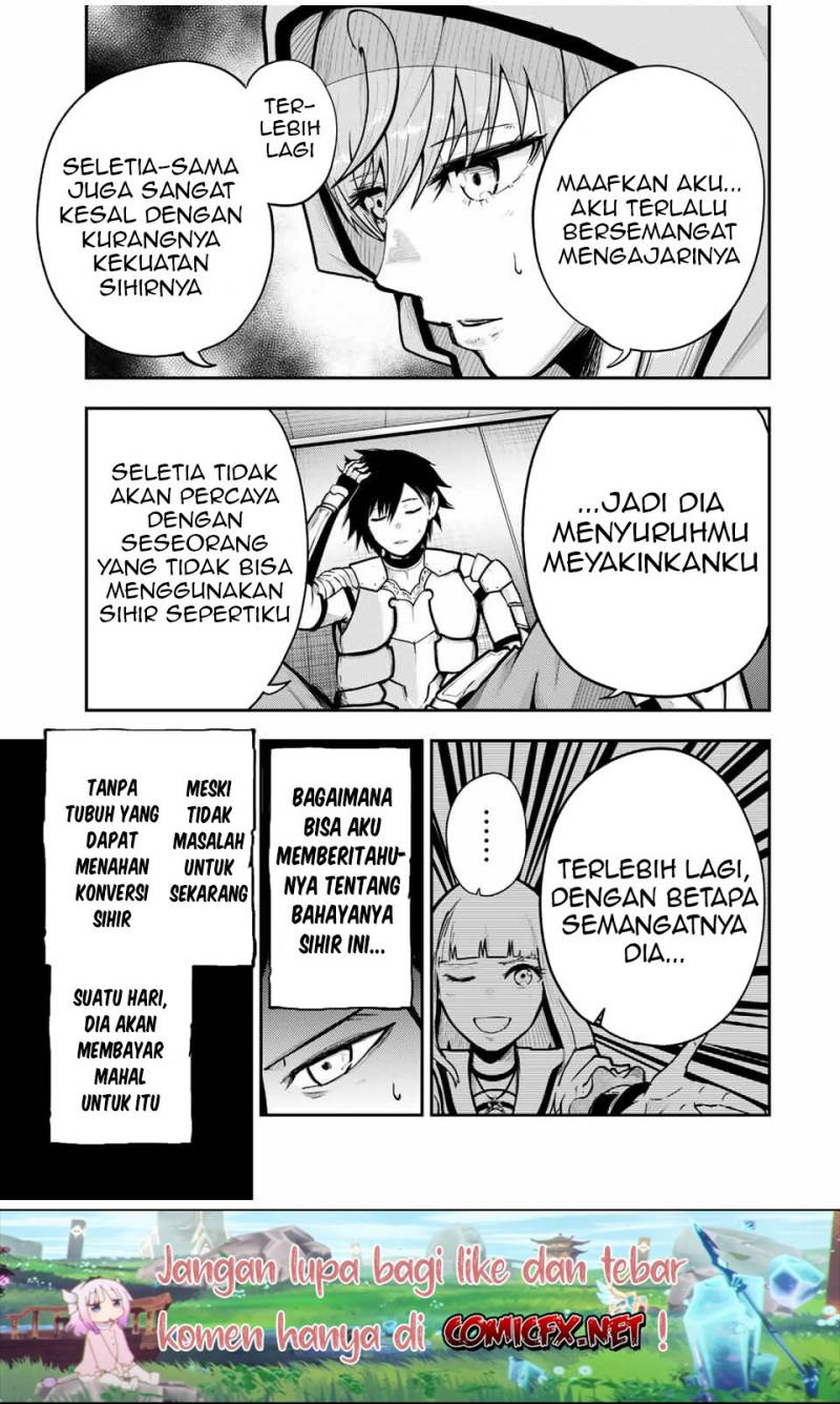 Baca Dorei Tensei: Sono Dorei, Saikyou no Moto Ouji ni Tsuki - Chapter 34 halaman 16