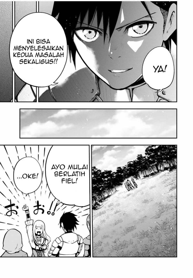 Baca Dorei Tensei: Sono Dorei, Saikyou no Moto Ouji ni Tsuki - Chapter 34 halaman 18
