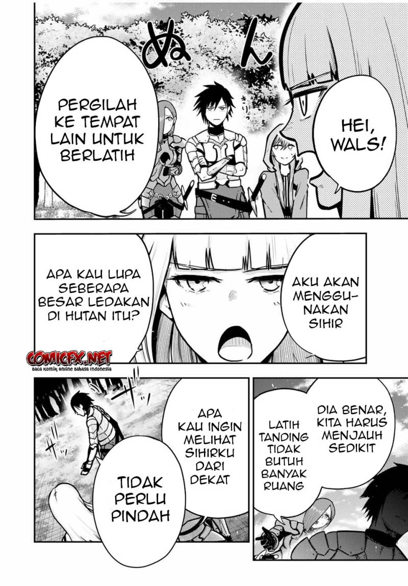 Baca Dorei Tensei: Sono Dorei, Saikyou no Moto Ouji ni Tsuki - Chapter 34 halaman 19