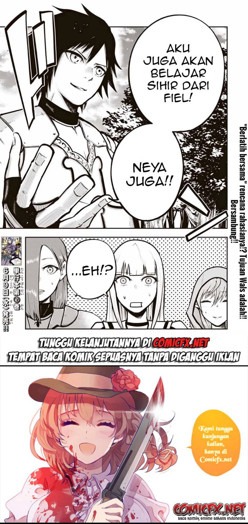 Baca Dorei Tensei: Sono Dorei, Saikyou no Moto Ouji ni Tsuki - Chapter 34 halaman 20