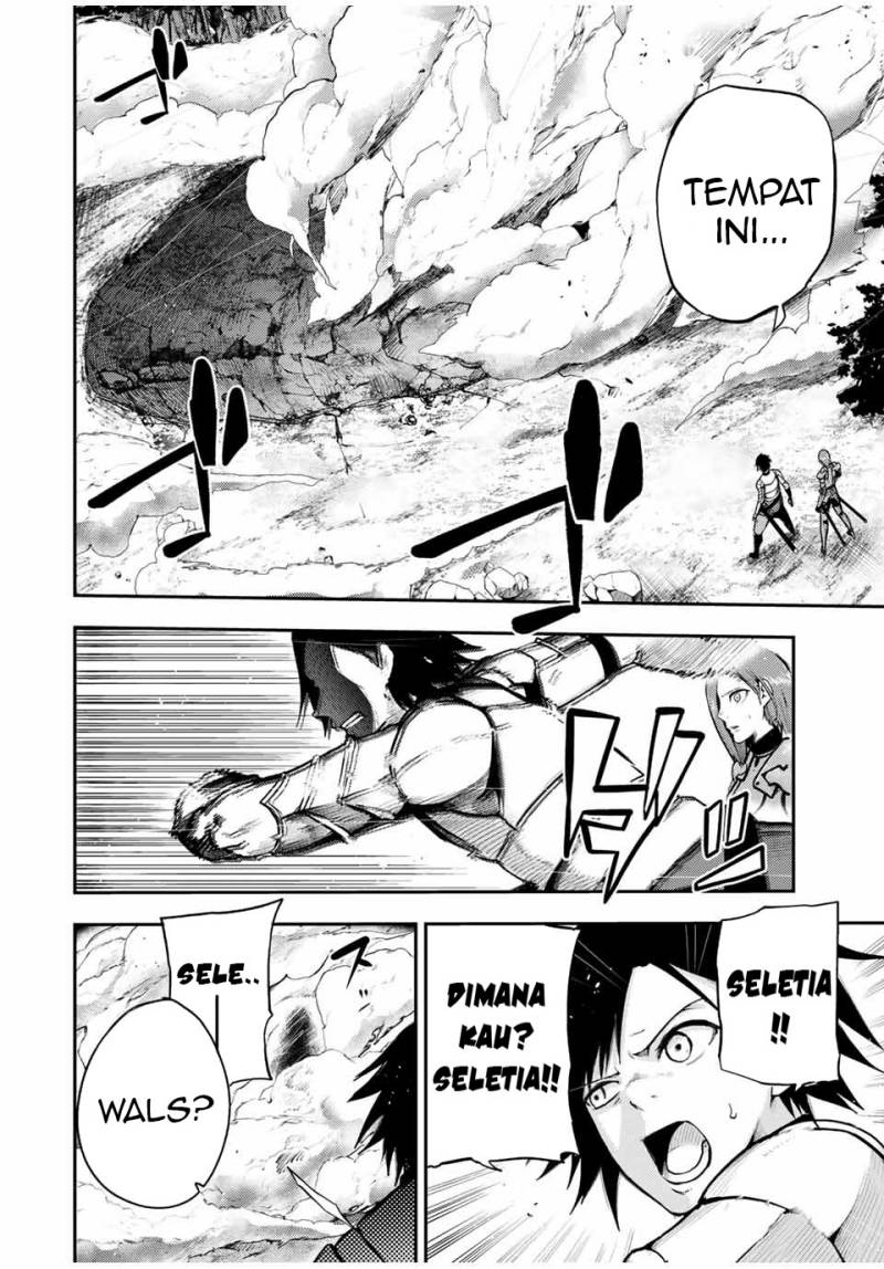 Baca Dorei Tensei: Sono Dorei, Saikyou no Moto Ouji ni Tsuki - Chapter 34 halaman 3