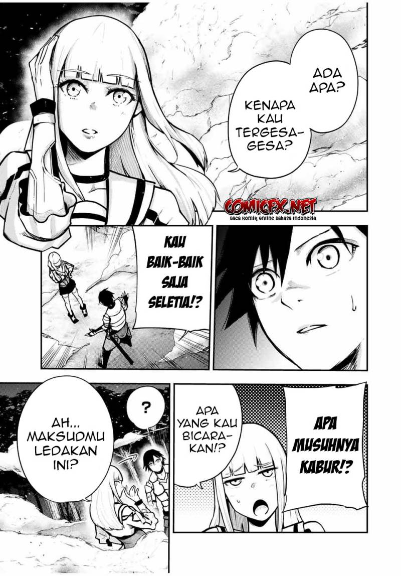Baca Dorei Tensei: Sono Dorei, Saikyou no Moto Ouji ni Tsuki - Chapter 34 halaman 4