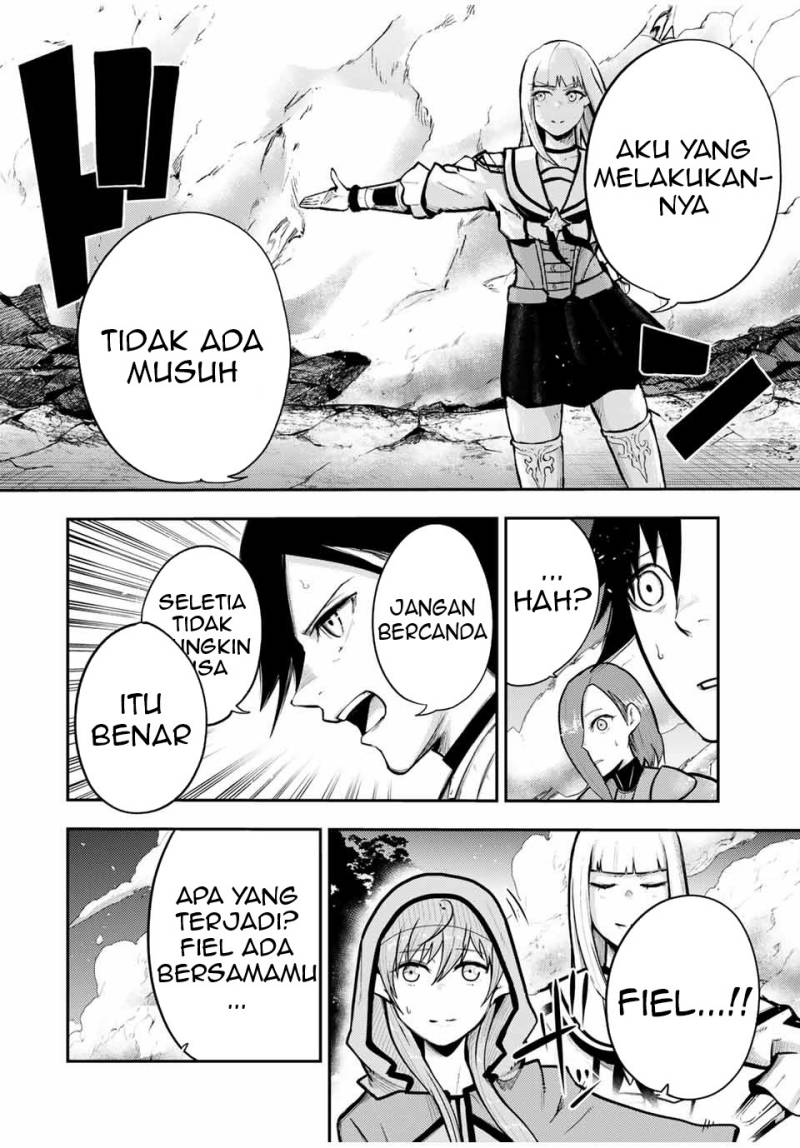 Baca Dorei Tensei: Sono Dorei, Saikyou no Moto Ouji ni Tsuki - Chapter 34 halaman 5