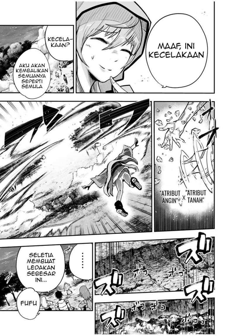 Baca Dorei Tensei: Sono Dorei, Saikyou no Moto Ouji ni Tsuki - Chapter 34 halaman 6