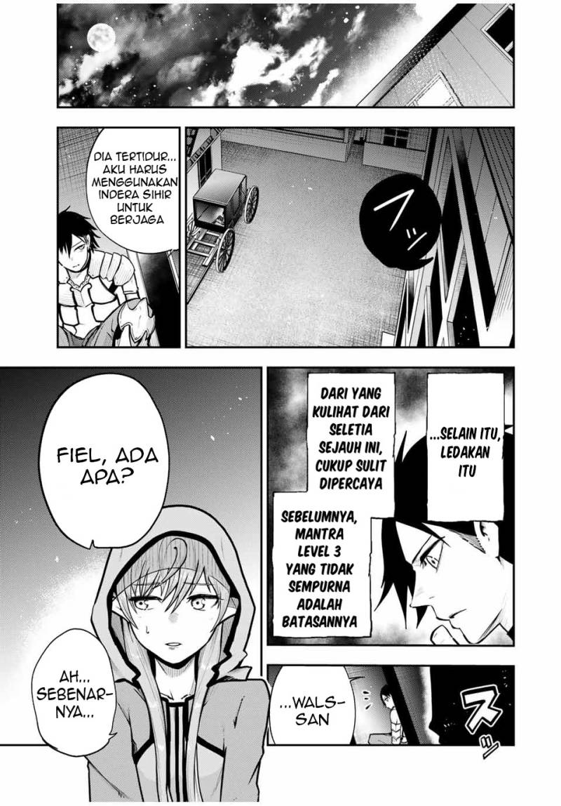 Baca Dorei Tensei: Sono Dorei, Saikyou no Moto Ouji ni Tsuki - Chapter 34 halaman 8