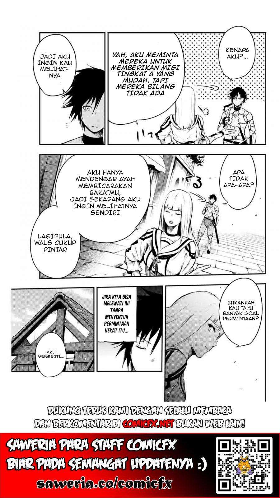 Baca Dorei Tensei: Sono Dorei, Saikyou no Moto Ouji ni Tsuki - Chapter 4.1 halaman 10