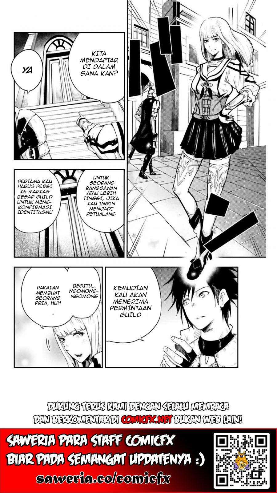 Baca Dorei Tensei: Sono Dorei, Saikyou no Moto Ouji ni Tsuki - Chapter 4.1 halaman 3