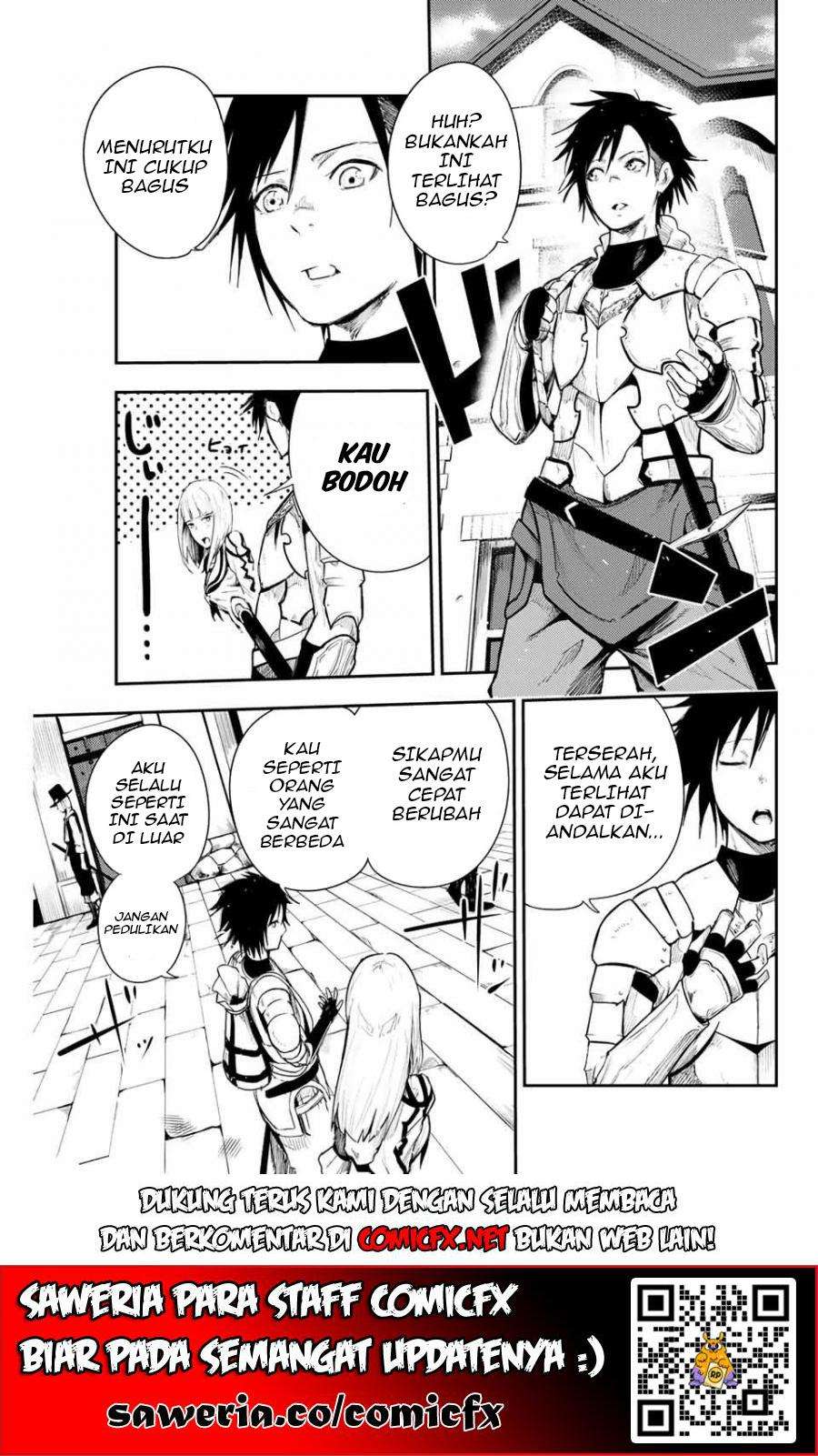 Baca Dorei Tensei: Sono Dorei, Saikyou no Moto Ouji ni Tsuki - Chapter 4.1 halaman 4