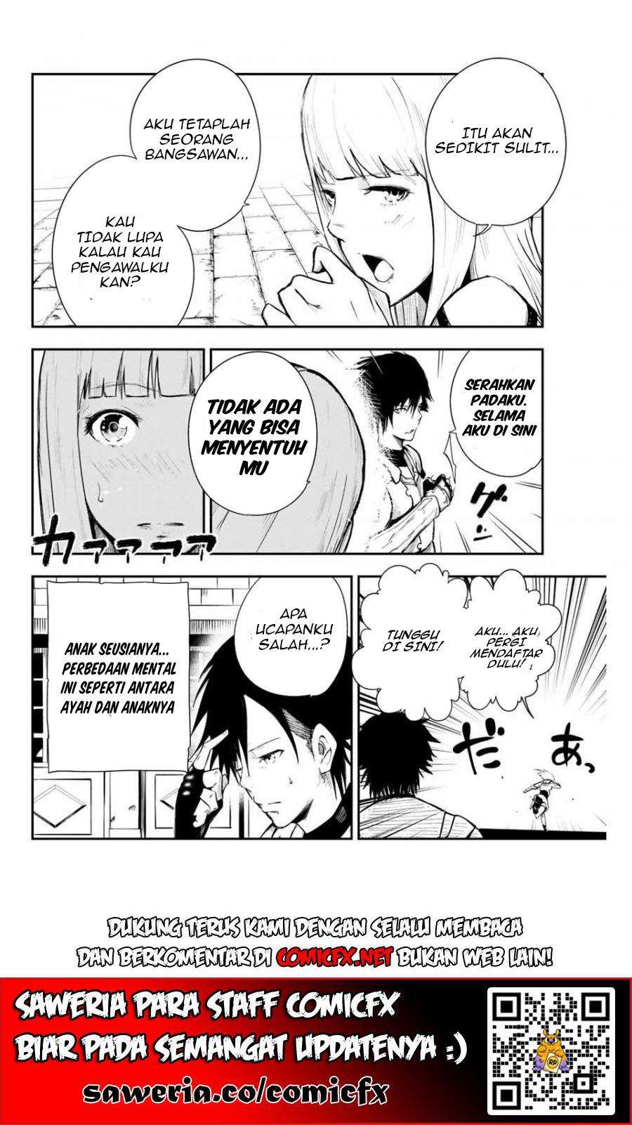 Baca Dorei Tensei: Sono Dorei, Saikyou no Moto Ouji ni Tsuki - Chapter 4.1 halaman 5