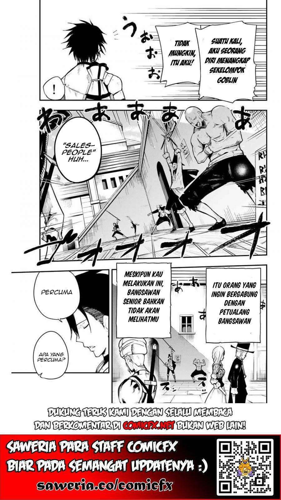 Baca Dorei Tensei: Sono Dorei, Saikyou no Moto Ouji ni Tsuki - Chapter 4.1 halaman 6