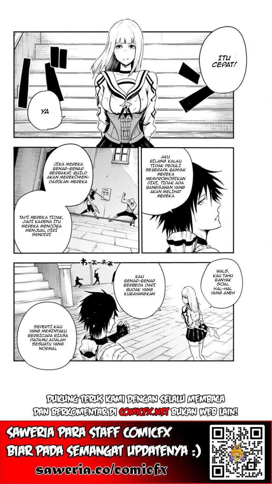 Baca Dorei Tensei: Sono Dorei, Saikyou no Moto Ouji ni Tsuki - Chapter 4.1 halaman 7
