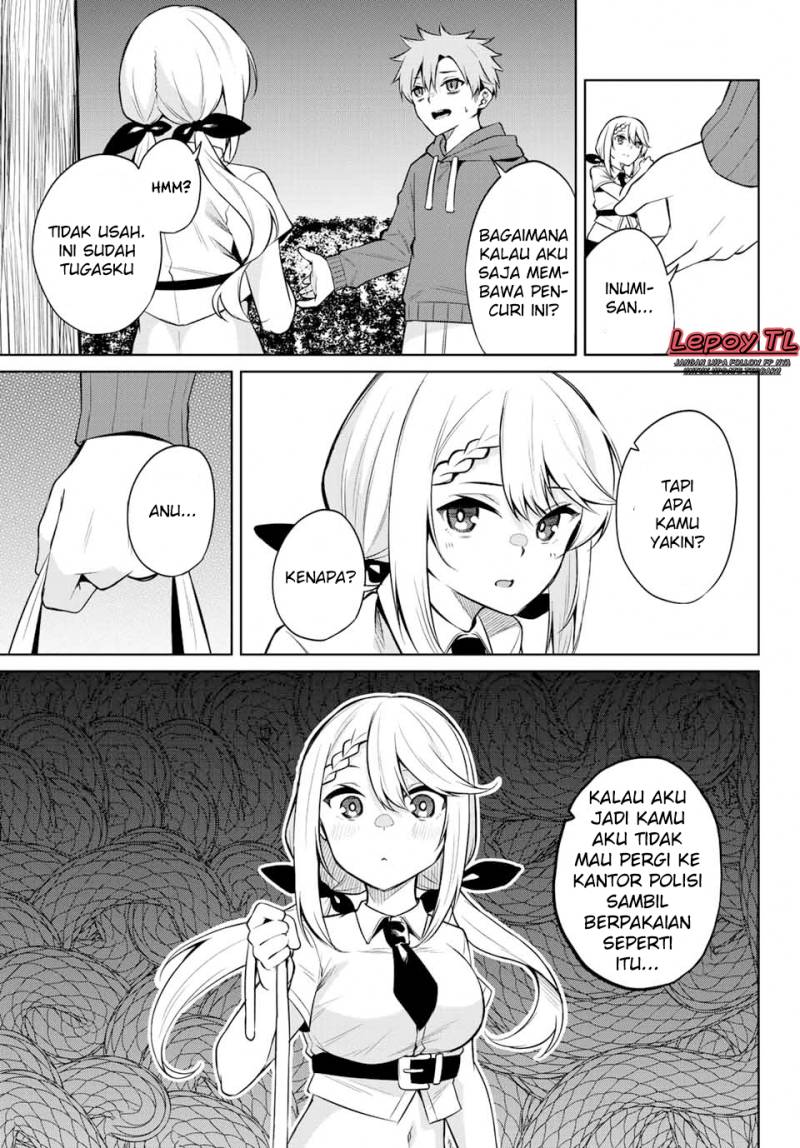 Baca Dorobou-chan - Chapter 5 halaman 10