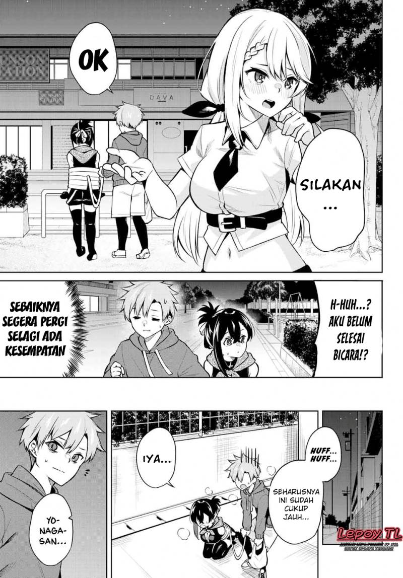 Baca Dorobou-chan - Chapter 5 halaman 12