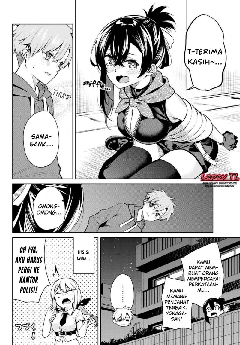 Baca Dorobou-chan - Chapter 5 halaman 13