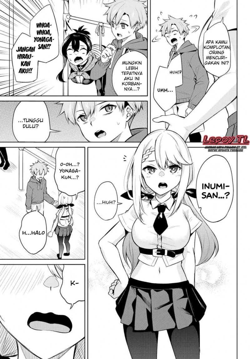 Baca Dorobou-chan - Chapter 5 halaman 4