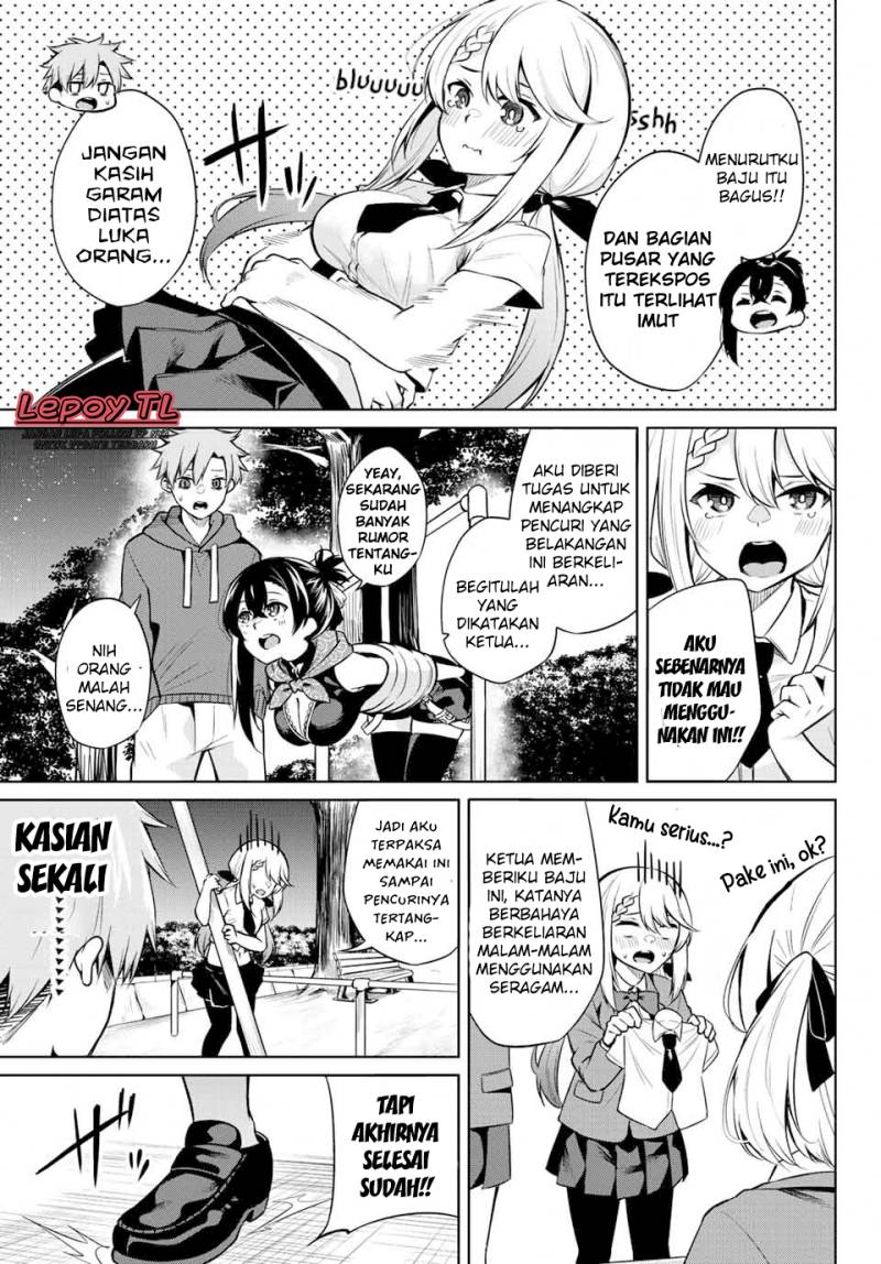 Baca Dorobou-chan - Chapter 5 halaman 6