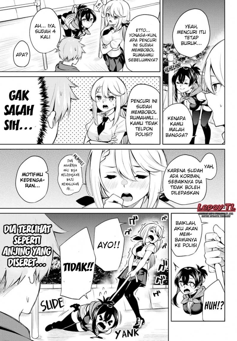 Baca Dorobou-chan - Chapter 5 halaman 8