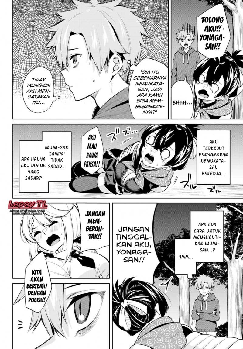 Baca Dorobou-chan - Chapter 5 halaman 9