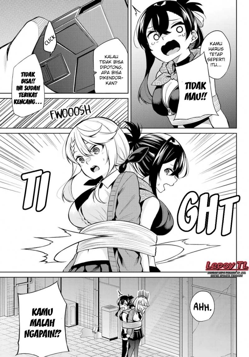 Baca Dorobou-chan - Chapter 6 halaman 10