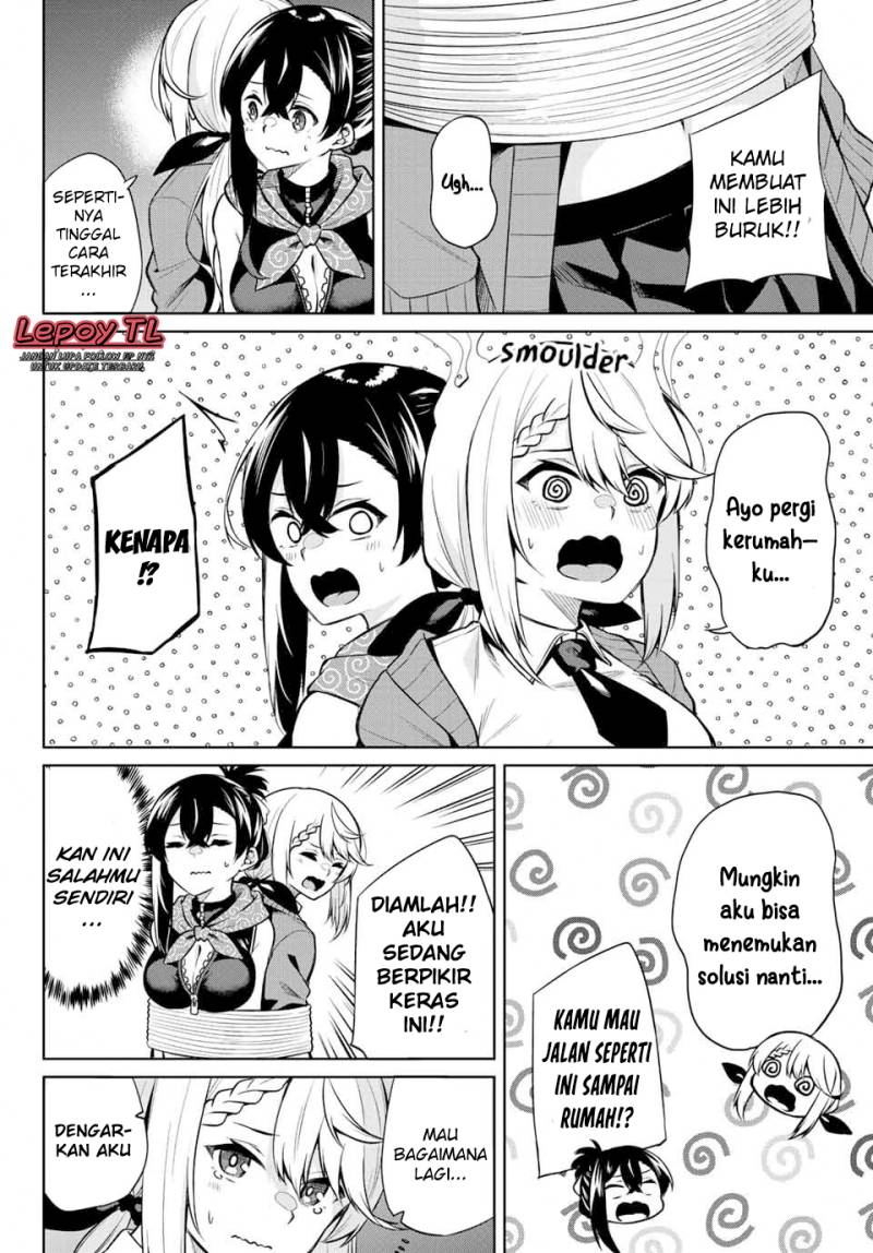 Baca Dorobou-chan - Chapter 6 halaman 11