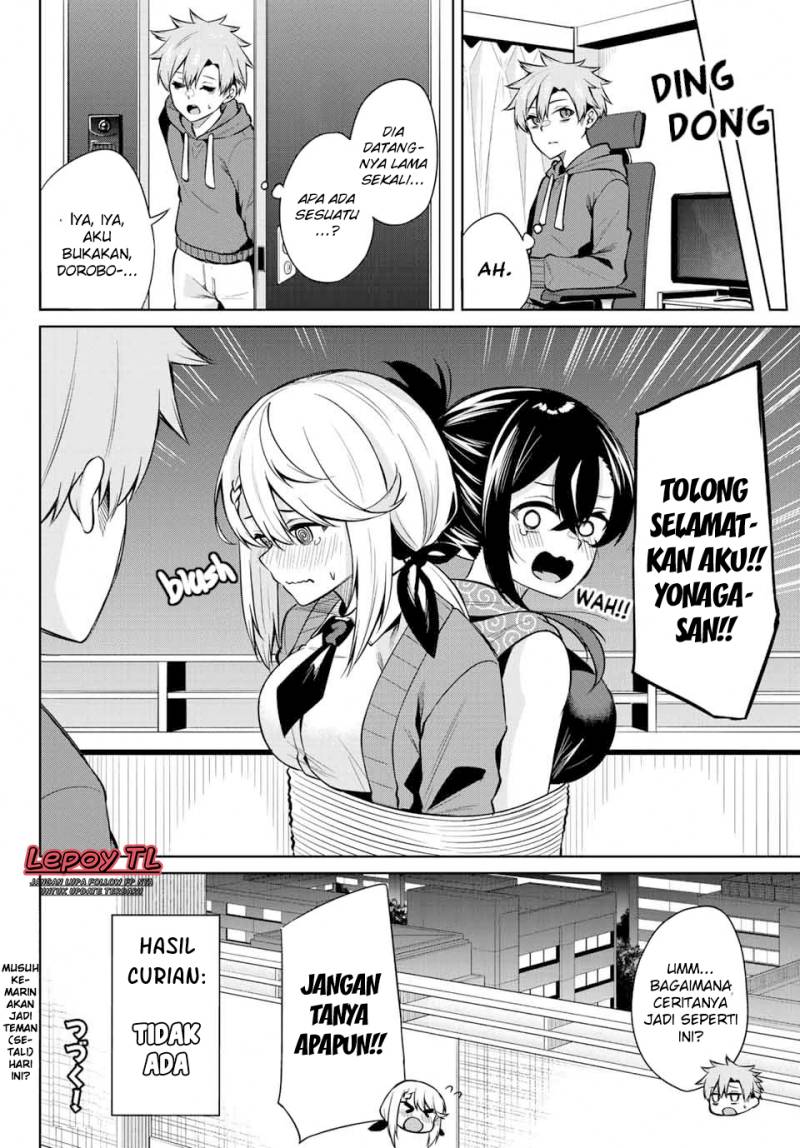 Baca Dorobou-chan - Chapter 6 halaman 13