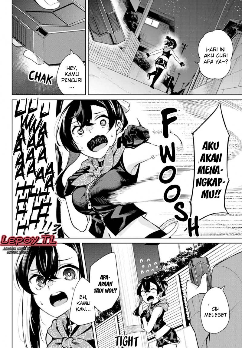 Baca Dorobou-chan - Chapter 6 halaman 3