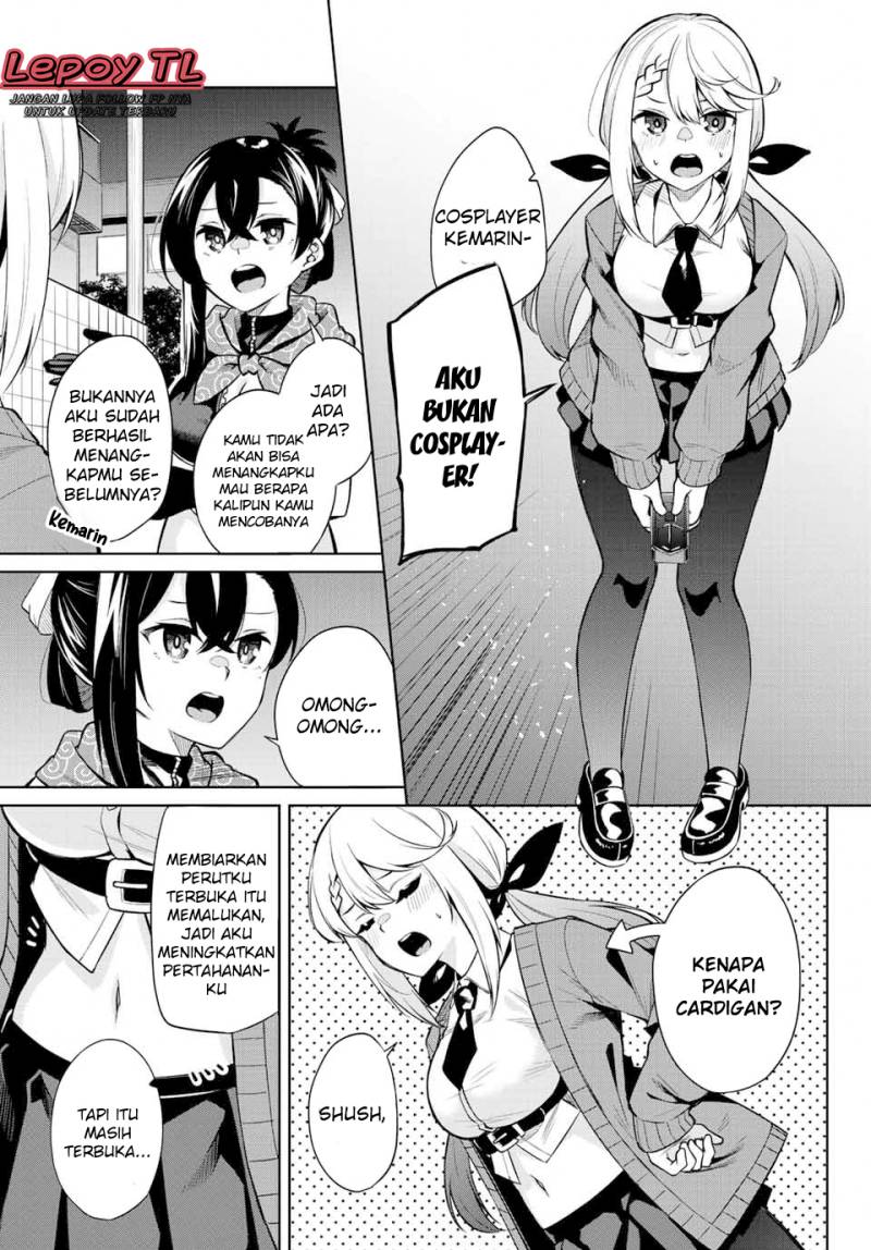 Baca Dorobou-chan - Chapter 6 halaman 4