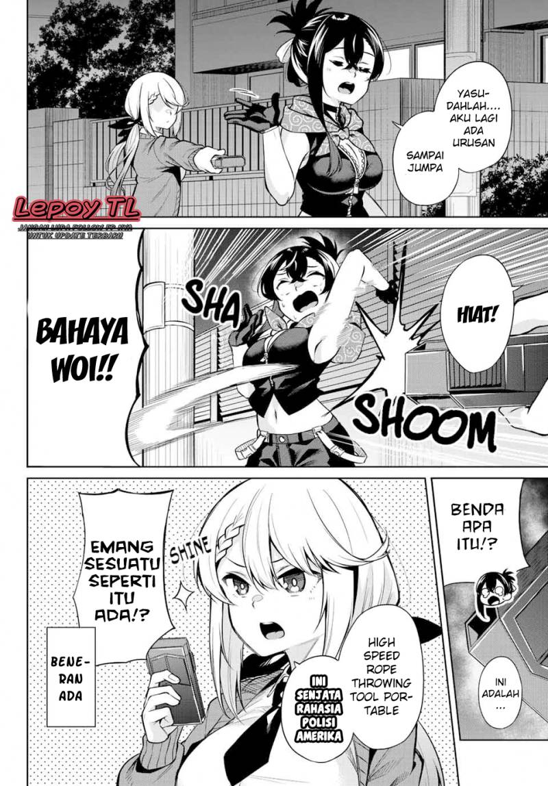 Baca Dorobou-chan - Chapter 6 halaman 5