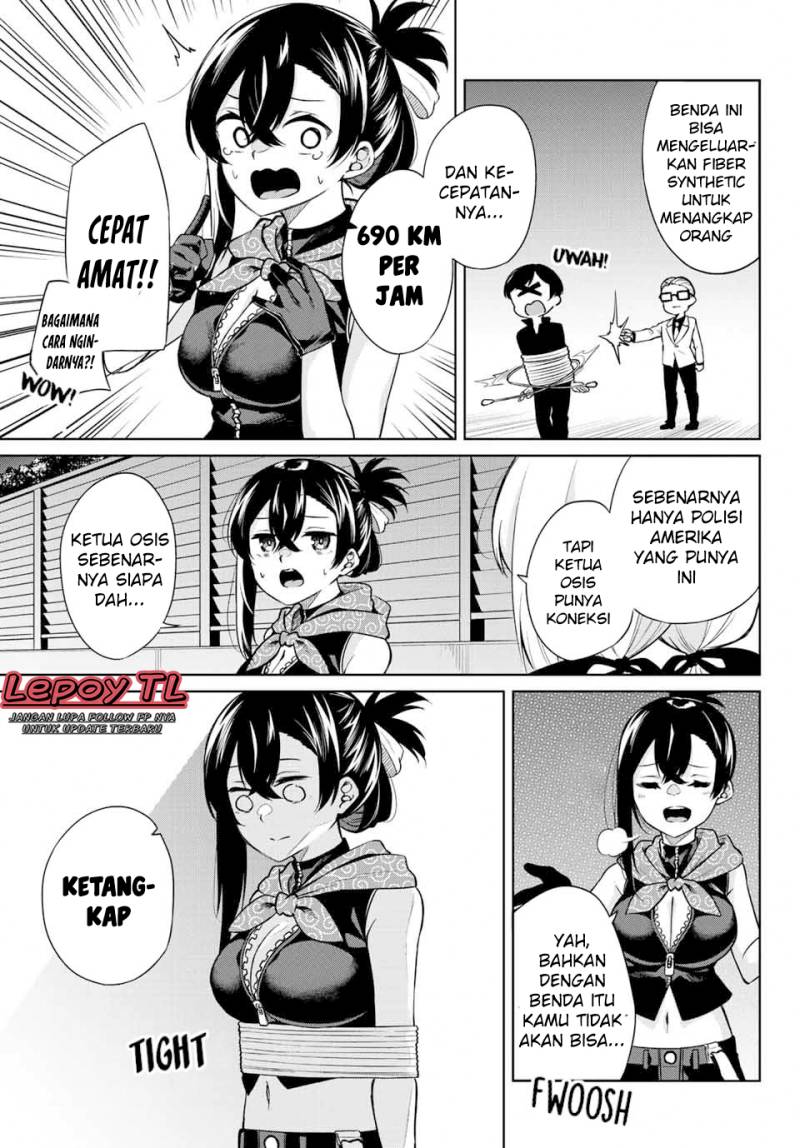 Baca Dorobou-chan - Chapter 6 halaman 6