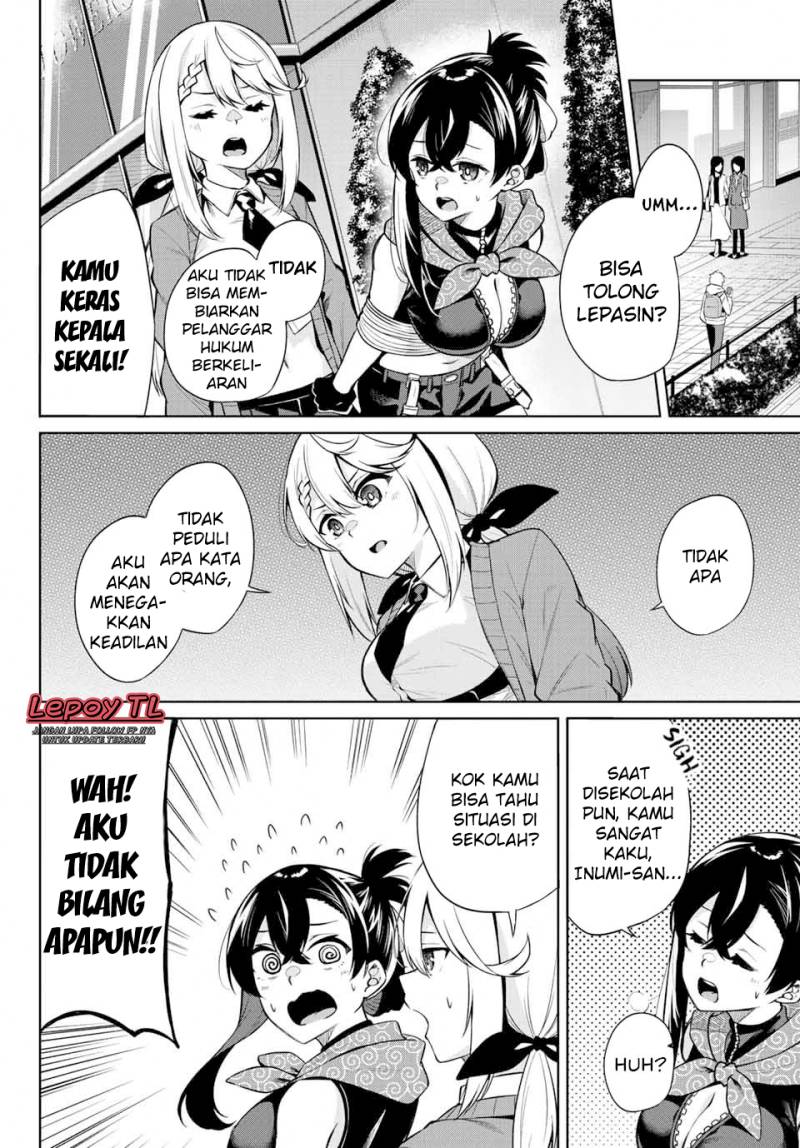 Baca Dorobou-chan - Chapter 6 halaman 7