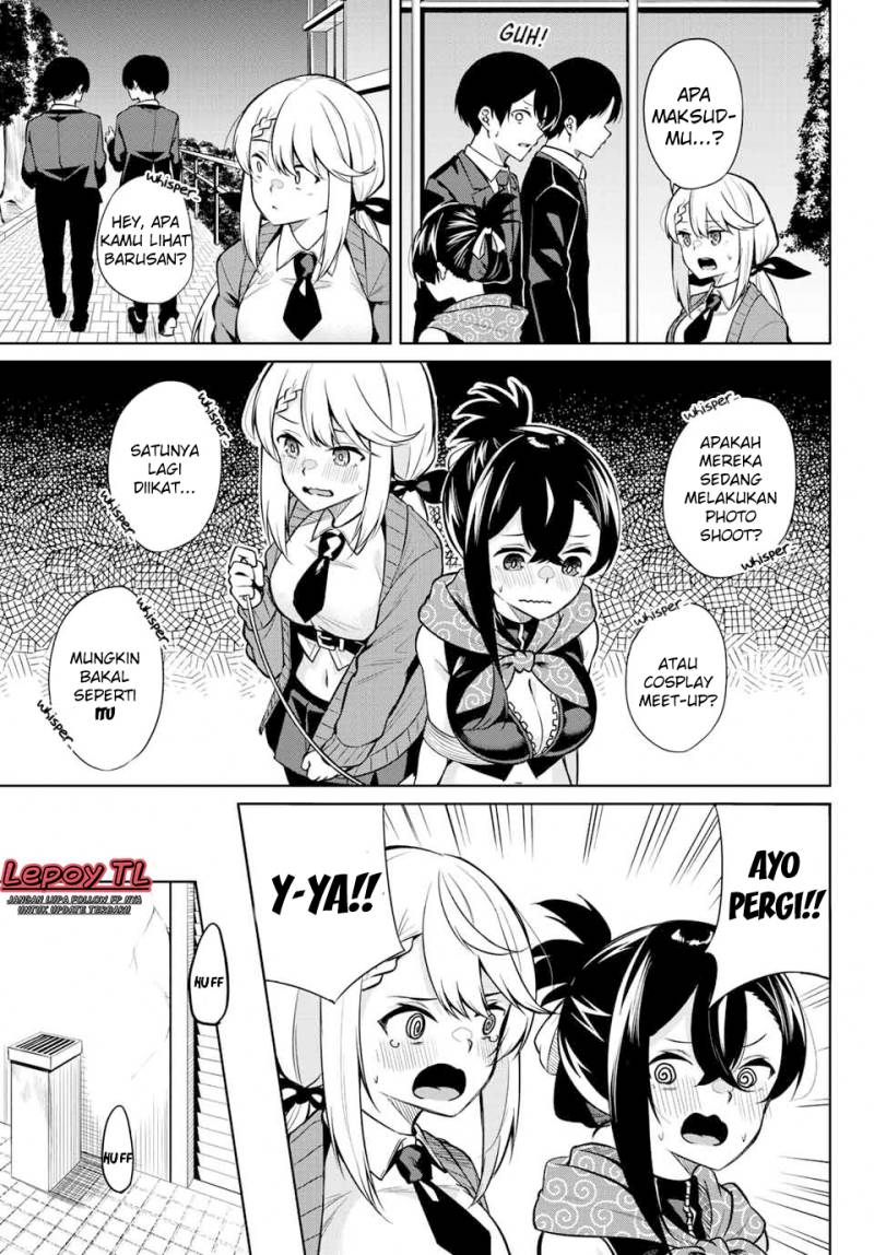 Baca Dorobou-chan - Chapter 6 halaman 8