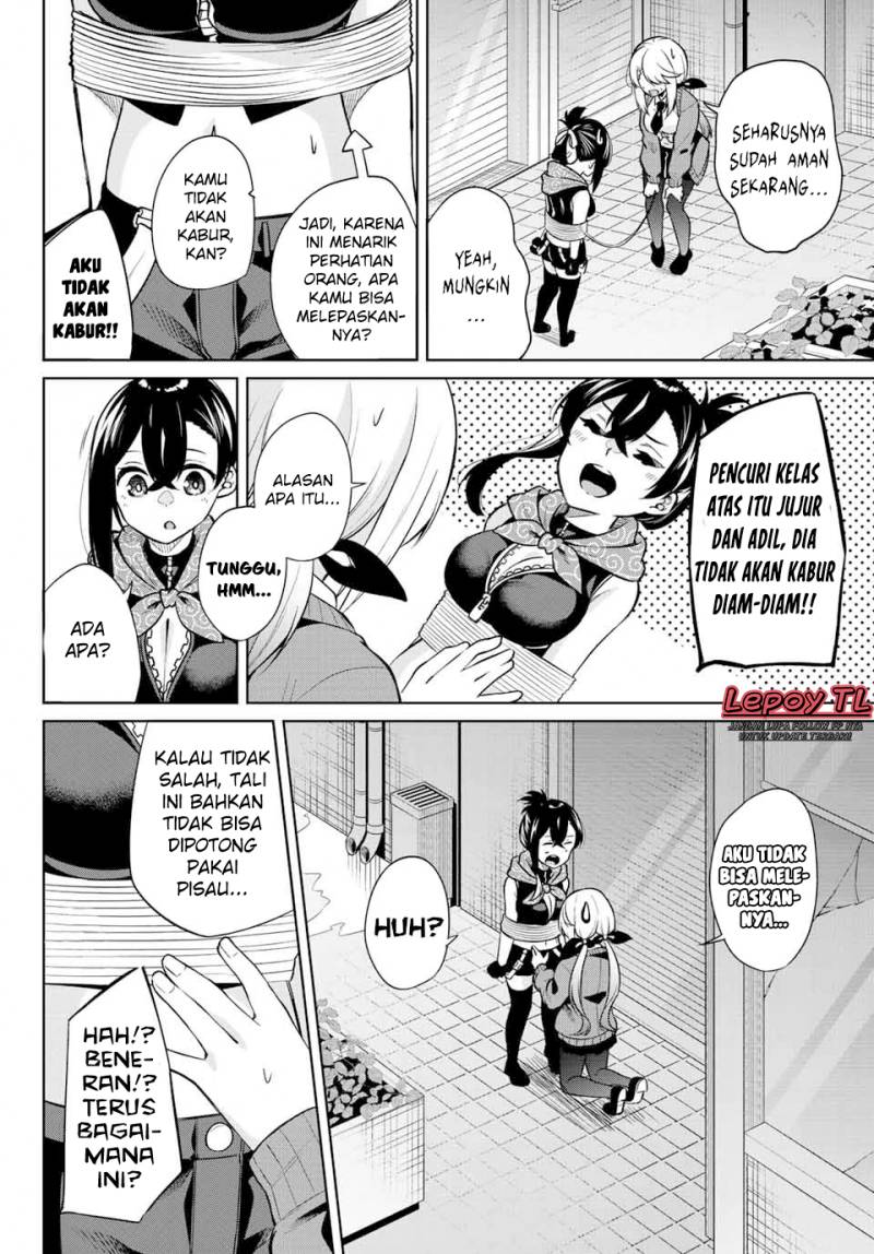 Baca Dorobou-chan - Chapter 6 halaman 9