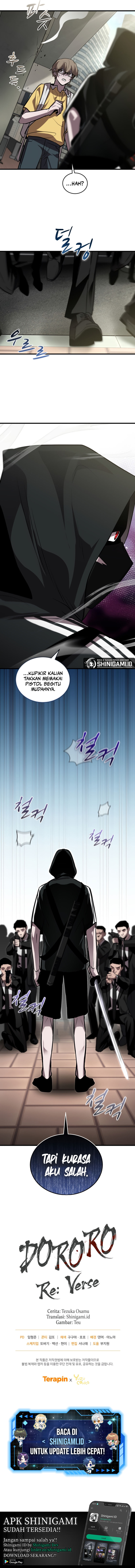 Baca Dororo Re:Verse - Chapter 29 halaman 11