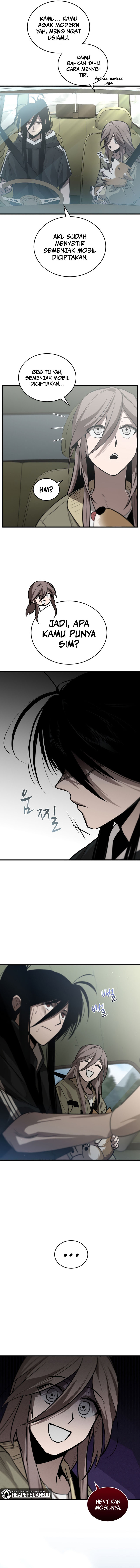 Baca Dororo Re:Verse - Chapter 7 halaman 10