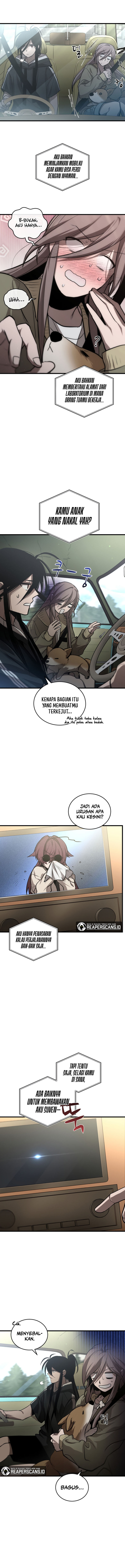 Baca Dororo Re:Verse - Chapter 7 halaman 9