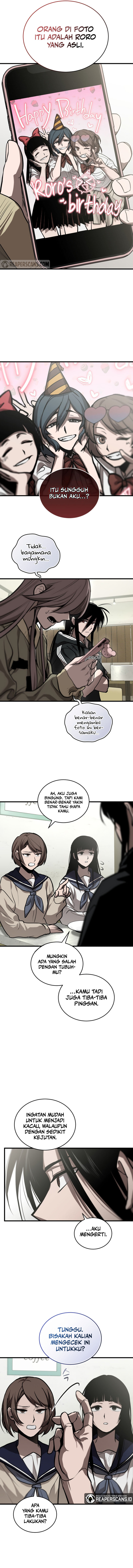 Baca Dororo Re:Verse - Chapter 8 halaman 10