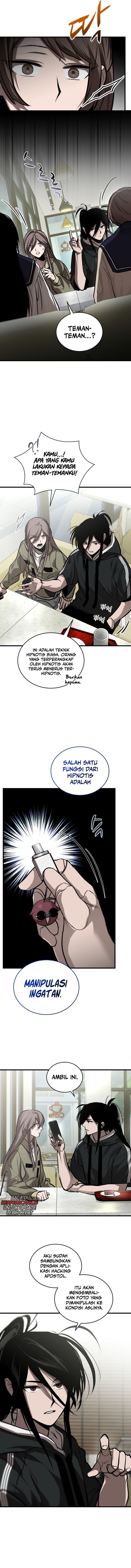 Baca Dororo Re:Verse - Chapter 8 halaman 11