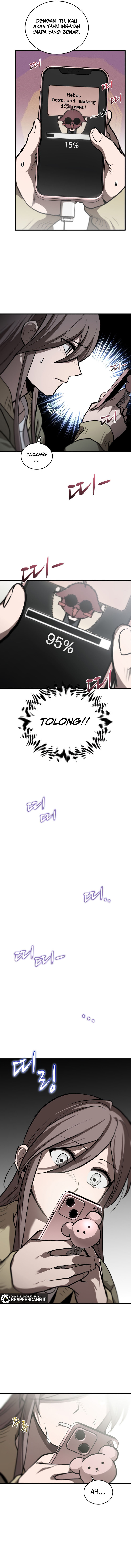 Baca Dororo Re:Verse - Chapter 8 halaman 12