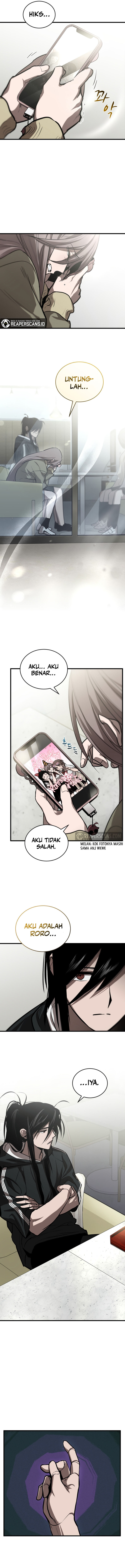 Baca Dororo Re:Verse - Chapter 8 halaman 13