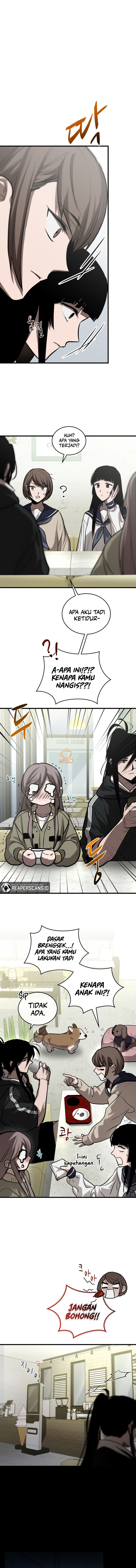 Baca Dororo Re:Verse - Chapter 8 halaman 14