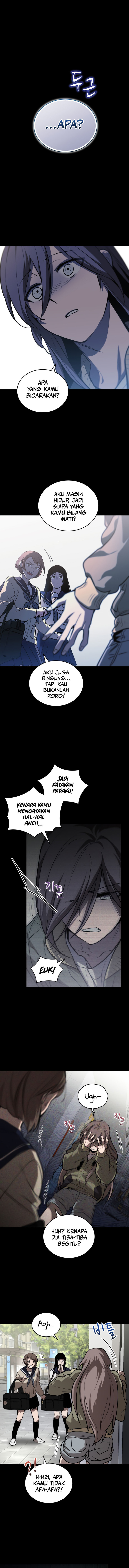 Baca Dororo Re:Verse - Chapter 8 halaman 2
