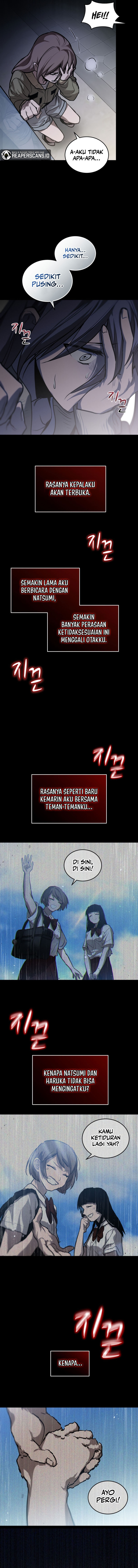 Baca Dororo Re:Verse - Chapter 8 halaman 3