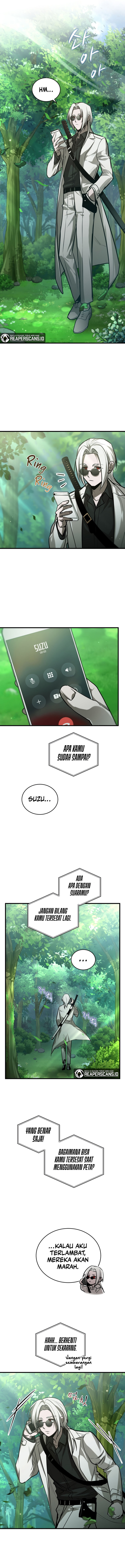 Baca Dororo Re:Verse - Chapter 8 halaman 5