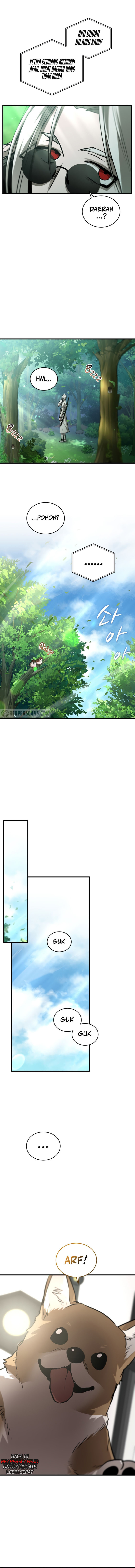 Baca Dororo Re:Verse - Chapter 8 halaman 6