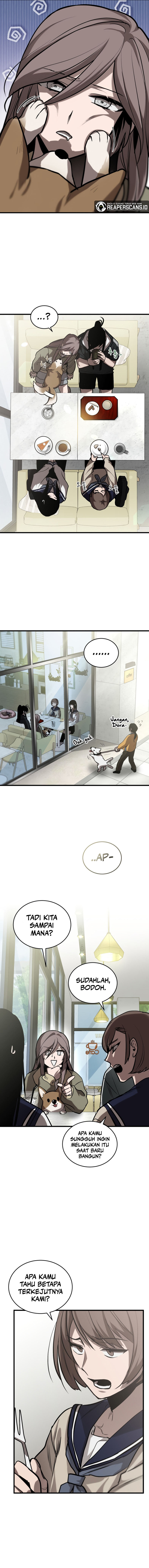 Baca Dororo Re:Verse - Chapter 8 halaman 7